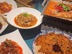 -永安水煮活鱼·仪征淮扬菜