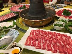 -东来顺饭庄(金泉广场店)