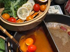 -大龙燚·旷野鲜火锅(广州首店)