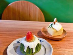 -Catch Bagel(芳草地店)