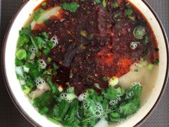 -磨沟沿老字号牛肉面·清真(金港城店)