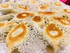冰花煎饺-老边饺子馆(中街店)