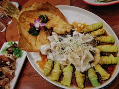 -盈春大饭店(千山路店)