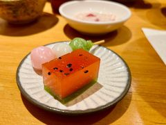 -天ぷら定食まきの(難波千日前店)