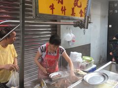 -明记牛杂(新马路分店)