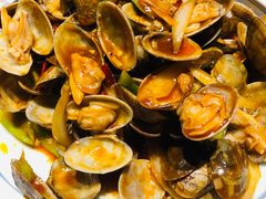 -渔民船说·北塘海鲜·天津菜·海肠捞饭(北塘古镇店)