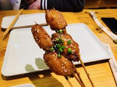-木屋烧烤(龙湖天街店)