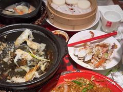 -恭喜上堓砂锅焗·海鲜大排档(闵行龙湖店)