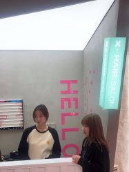-Z.X HAIR SALON张新美业