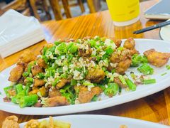 椒盐里几-水根饭店