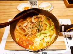 泰国冬阴功海鲜米线-火山屋台(新街口店)