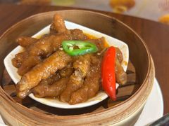 -正元希尔顿逸林酒店-御玺中餐厅