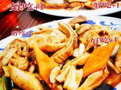 -老万饭馆