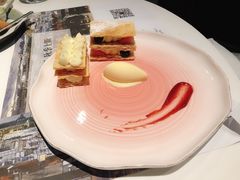 -L'Arome芳芳法国餐厅(仙林金鹰店)