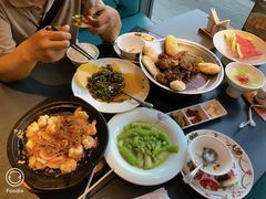 -江宴渔村·鱼鲜土菜(紫荆广场店)