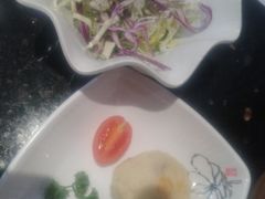 -青松馆韩国料理(香港中路佳世客店)