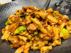 -炒师傅腊鲢鱼(左家塘店)