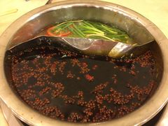 -朱氏胖子烂火锅(洪崖洞店)