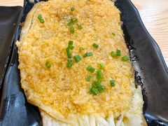 烤蒜蓉茄子-蚝抵食·湛江生蚝(湾北路店)
