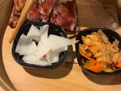 -破瓦寒窑烤羊排·鲜牛肉烧烤