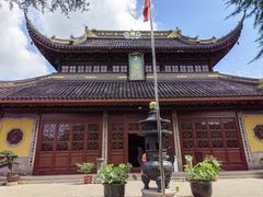 -灵岩山风景区
