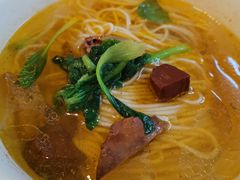鸡汤面-振鼎鸡(福州路店)