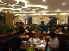 大堂-守柴炉烤鸭(中海国际店)