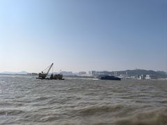 -澳门环岛游湾仔码头