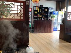 -东北特色铁锅炖·柴火灶(富阳一店)