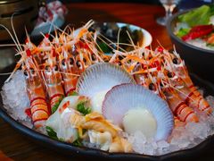 -Mr·Fish鱼鲜生海鲜放题(银泰in99店)