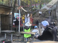 -帽儿山风景区