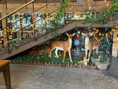 -山有花啡餐厅(常营总店)