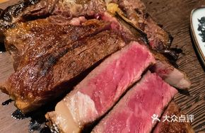 Aged M5 T-Bone Steak