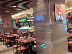 -美盛喜来登大酒店-盛宴标帜餐厅