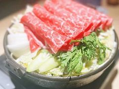 -牛玄庵日式寿喜烧·料理店(新源里店)