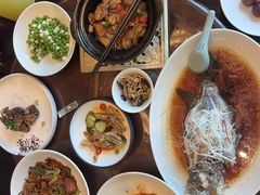 -环球港凯悦 · 享悦中餐厅