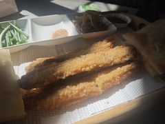 -闻道食府烙饼卷带鱼(原车耳营店原大觉寺店)