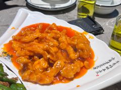 -峰味厨房烧烤关中菜