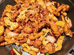 -椒行天下干锅牛蛙·(万宝店)