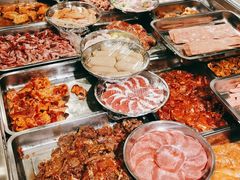 -英雄故事地摊烤肉(马驹桥店)