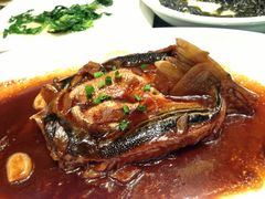 红烧河豚-海景苑海鲜大酒店(吕四店)