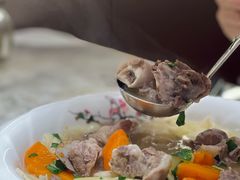 -马白开来特色羊排揪片子  (总店)