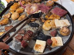 -胖记烤肉(江汉路店)