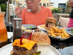 -Lets burger非常汉堡·环球风味(蓝色港湾店)