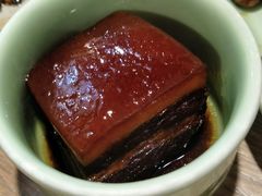 东坡肉-新白鹿餐厅(城西银泰城店)