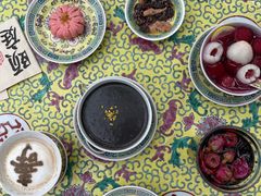 -宫事颐庭·老佛爷贵寿下午茶(颐和园店)