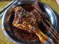 -袁师傅烤肉(弹子石店)