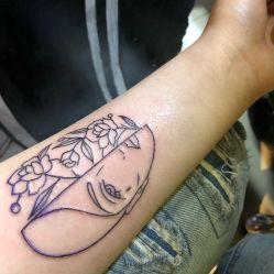 -墨無界刺青TATTOO