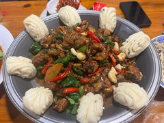 -十二道丰味·徐州土菜·烧烤(何山路店)