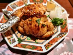 手作鸡翅饺-弓二·烧鸟居酒屋(财富购物中心店)